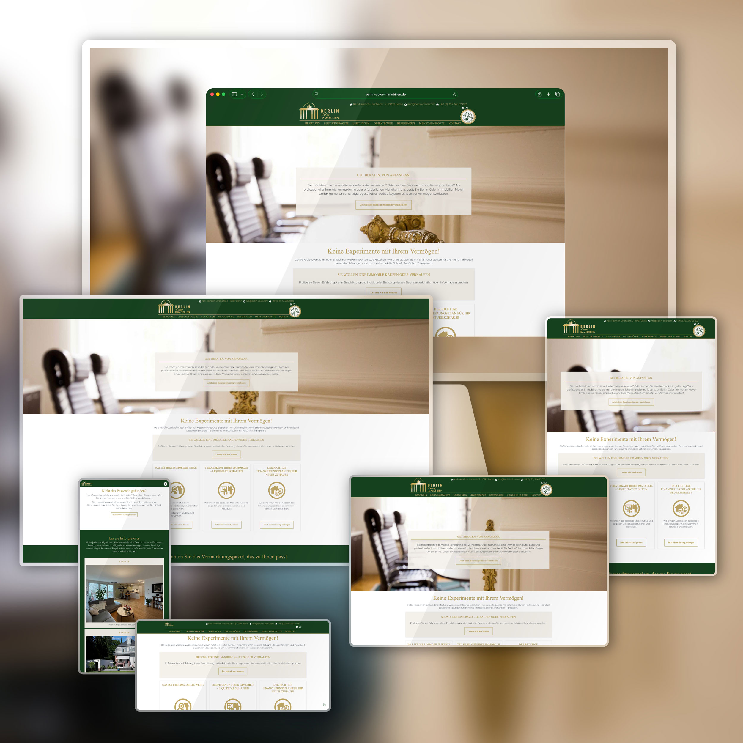 Berlin-Color Immobilien Meyer GmbH, Design SP, Design Stephan Pohl, Stephan Pohl, Webdesign, Corporate Design, UIUXDesign, Digital Design, CMS, ImmobilienWebsite, Webentwicklung, InteractionDesign, Immobilienmarketing, RealEstateDesign