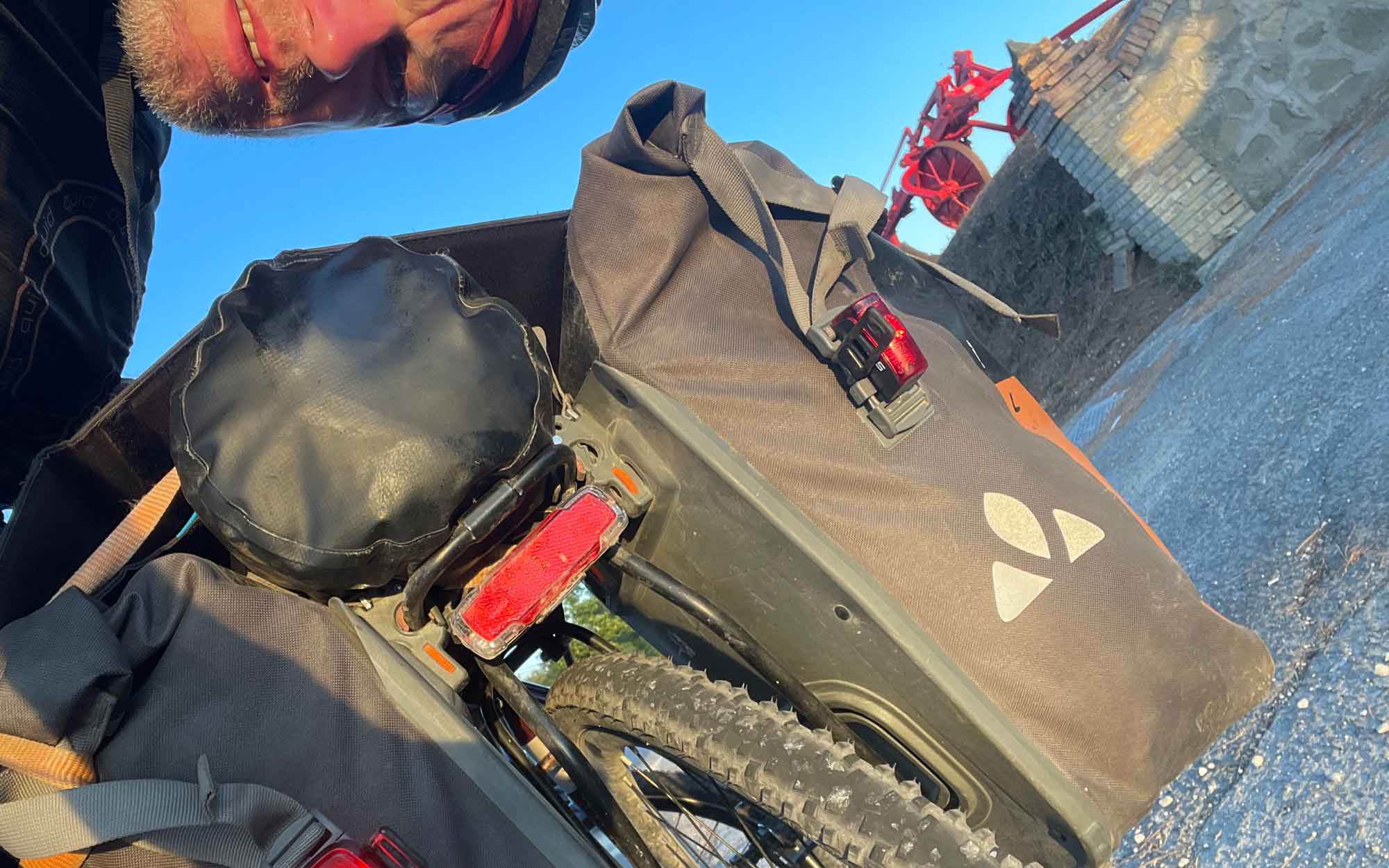 Radeltores Stephan Pohl