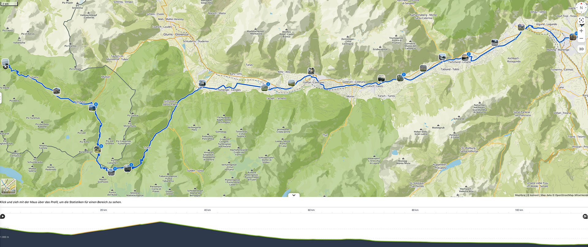 Iintrobilder Karte 05